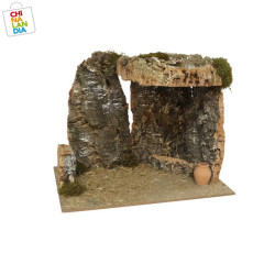 CUEVA CORCHO 42X28X30 27.50€ | CHINALANDIA