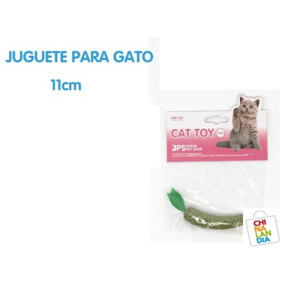 JUGUETE PARA GATO 11CM