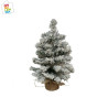 ÁRBOL DE NAVIDAD NEVADO MACETA SACO 40CM 8.50€ | CHINALANDIA