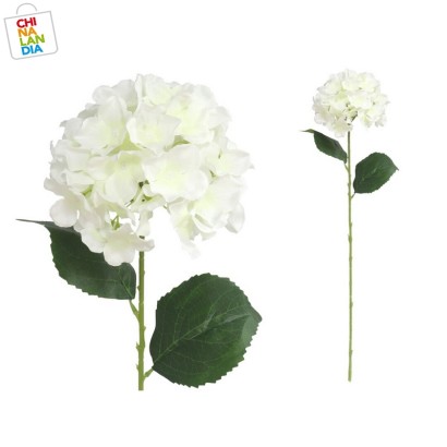 VARA HORTENSIA 74CM BLANCO