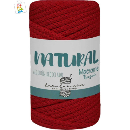 NATURALTRENZADO038 4,95€ | CHINALANDIA