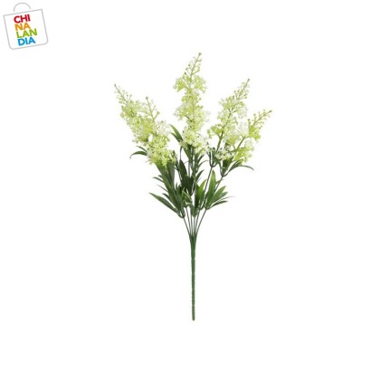 RAMO LILAS PLASTICO 48CM