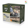 COLCHÓN FLOCADO MULTI POSICIÓN CAMPING 191X70X10,50CM 39,95€|CHINALANDIA