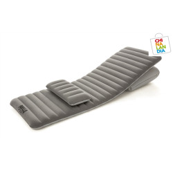 COLCHÓN FLOCADO MULTI POSICIÓN CAMPING 191X70X10,50CM 39,95€|CHINALANDIA