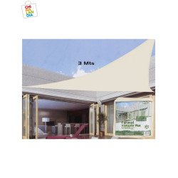 PARASOL TRIANGULAR PLUS 3M 11,95€|CHINALANDIA