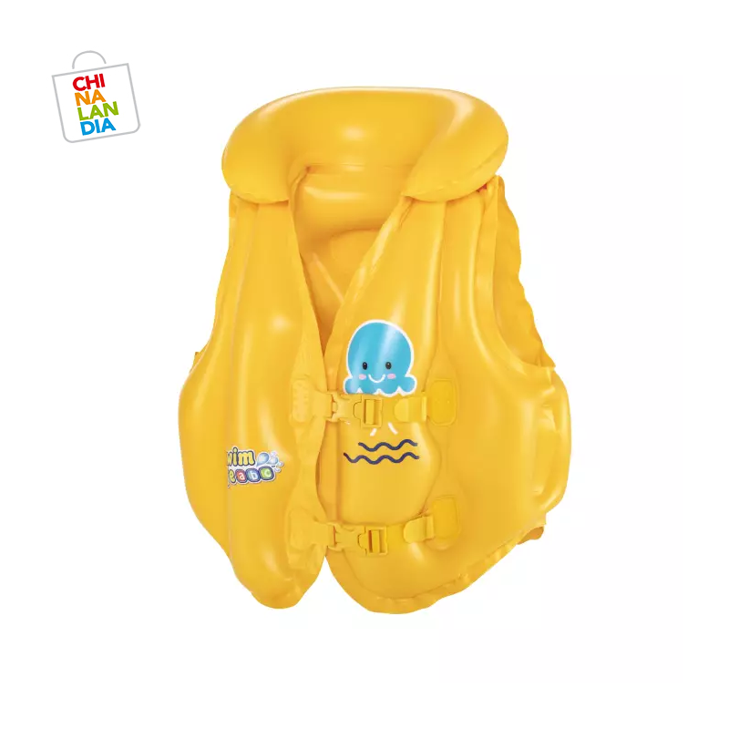 CHALECO ABC 51X46CM 4,40€|CHINALANDIA CHALECO ABC 51X46CM 4,40€|CHINALANDIA