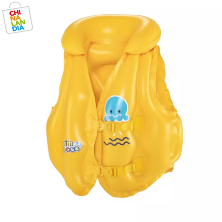 CHALECO ABC 51X46CM 4,40€|CHINALANDIA