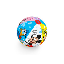 PELOTA MICKEY HINCHABLE 51 CM 2,95€|CHINALANDIA