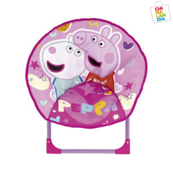 SILLA MOON CHAIR PEPPA PIG 27,95€|CHINALANDIA