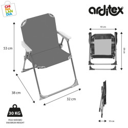 SILLA PLEGABLE SPIDERMAN 19,95€|CHINALANDIA