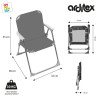 SILLA PLEGABLE SPIDERMAN 19,95€|CHINALANDIA