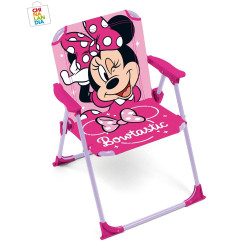 SILLA PLEGABLE MINNIE MOUSE 19,95€|CHINALANDIA