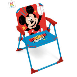 SILLA PLEGABLE MICKY MOUSE 19,95€|CHINALANDIA