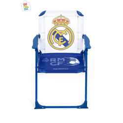 SILLA PLEGABLE REAL MADRID 19,95€|CHINALANDIA