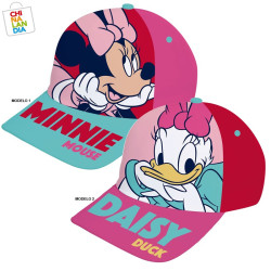 GORRA DE ALGODÓN/POLIÉSTER MINNIE 2S 3,50€|CHINALANDIA