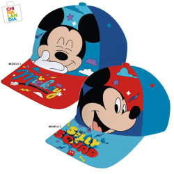 GORRA DE ALGODÓN/POLIÉSTER MICKEY 2S 3,50€|CHINALANDIA
