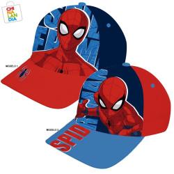 GORRA DE ALGODÓN/POLIÉSTER SPIDERMAN 2S 3,50€|CHINALANDIA