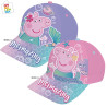GORRA DE ALGODÓN/POLIÉSTER PEPPA PIG 2S 3,50€|CHINALANDIA