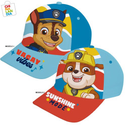 GORRA DE ALGODÓN/POLIÉSTER PATRULLA CANINA 2S 3,50€|CHINALANDIA