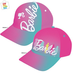 GORRA DE ALGODÓN/POLIÉSTER BARBIE 2S 3,50€|CHINALANDIA
