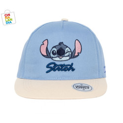 GORRA DE LONETA DE ALGODÓN CON BORDADOS LILO & STITCH 4,70€|CHINALANDIA