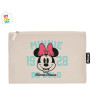 NECESER PLANO CON CREMALLERA MINNIE 1,95€|CHINALANDIA
