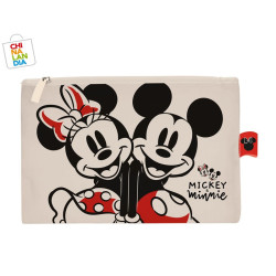 NECESER PLANO 22.5X16CM MINNIE 1,95€|CHINALANDIA