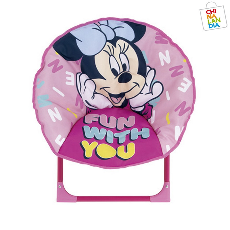 SILLA MOON CHAIR MINNIE MOUSE 29,95€|CHINALANDIA SILLA MOON CHAIR MINNIE MOUSE 29,95€|CHINALANDIA