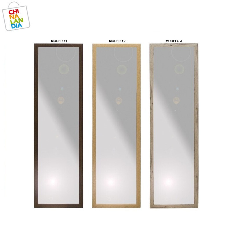 ESPEJO ALICE 126X35X1,50CM 13,95€|CHINALANDIA