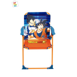 SILLA PLEGABLE DRAGON BALL 17,95€|CHINALANDIA