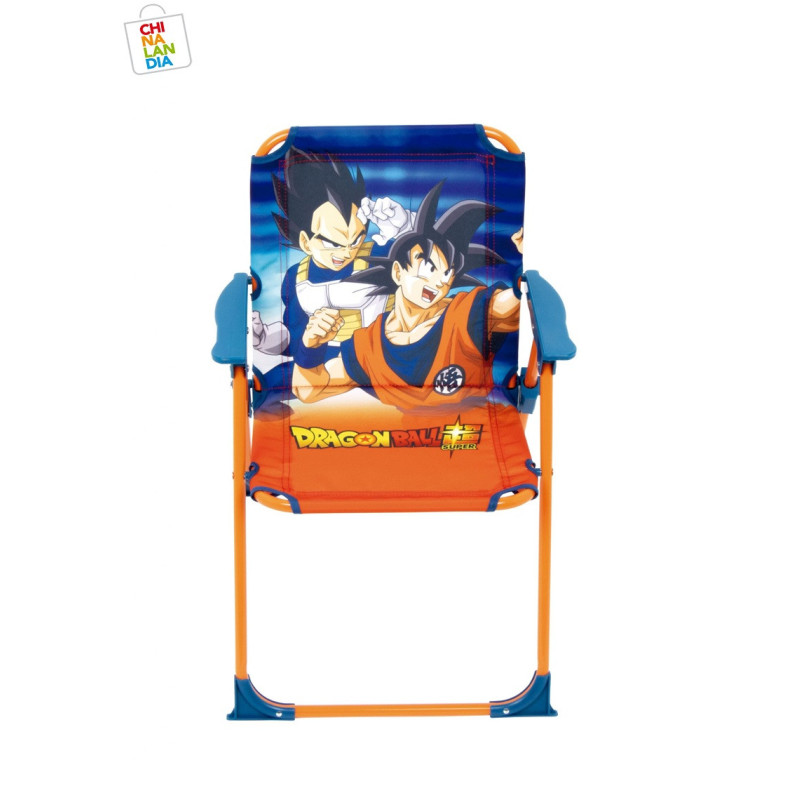 SILLA PLEGABLE DRAGON BALL 17,95€|CHINALANDIA SILLA PLEGABLE DRAGON BALL 17,95€|CHINALANDIA