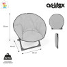 SILLA MOON CHAIR SPIDERMAN 29,95€|CHINALANDIA