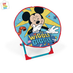 SILLA MOON CHAIR MICKY MOUSE 29,95€|CHINALANDIA