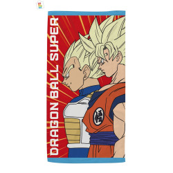 TOALLA DE MICROFIBRA DRAGON BALL 70X140CM 6,95€|CHINALANDIA