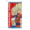 TOALLA DE MICROFIBRA DRAGON BALL 70X140CM 6,95€|CHINALANDIA