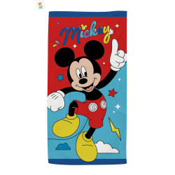 TOALLA DE MICROFIBRA MICKEY MOUSE 70X140CM 6,95€|CHINALANDIA
