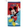 TOALLA DE MICROFIBRA MICKEY MOUSE 70X140CM 6,95€|CHINALANDIA