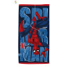 TOALLA DE MICROFIBRA SPIDERMAN 70X140CM 6,95€|CHINALANDIA