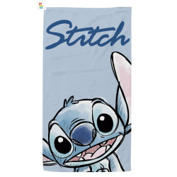 TOALLA DE MICROFIBRA STITCH 90X170CM 9,90€|CHINALANDIA