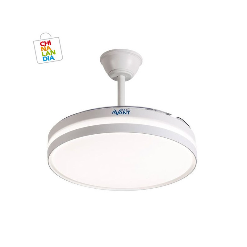 VENTILADOR TECHO ASPAS RETRÁCTILES CON MANDO 69,95€|CHINALANDIA VENTILADOR TECHO ASPAS RETRÁCTILES CON MANDO 69,95€|CHINALANDIA