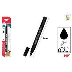 MARCADOR DE PINTURA FINO NEGRO 2,20€|CHINALANDIA