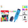 MARCADOR FLUORESCENTE PACK AHORRO 2,40€|CHINALANDIA