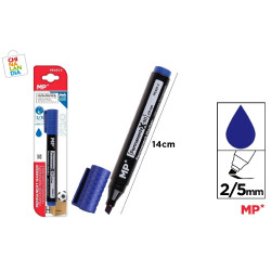 MARCADOR PERMANENTE NO DRY AZUL 0,75€|CHINALANDIA
