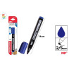 MARCADOR PERMANENTE NO DRY AZUL 0,75€|CHINALANDIA