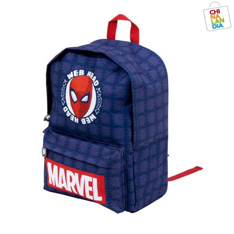 earthquake Anyways except for MOCHILA SPIDERMAN ADAPTABLE A TROLLEY 15,25€|CHINALANDIA
