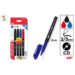 MARCADOR PERMANENTE 4 U PACK AHORRO 2,00€|CHINALANDIA