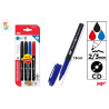 MARCADOR PERMANENTE 4 U PACK AHORRO 2,00€|CHINALANDIA