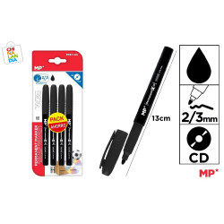 MARCADOR PERMANENTE 4 U PACK AHORRO 2,00€|CHINALANDIA
