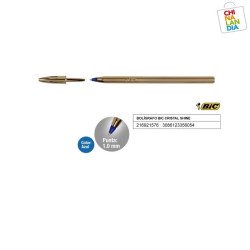 BOLÍGRAFO CELEBRATE GOLD 20 U 1,50€|CHINALANDIA