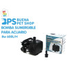 BOMBA SUMERGIBLE PARA ACUARIO 8W 600L/H 7,50€|CHINALANDIA